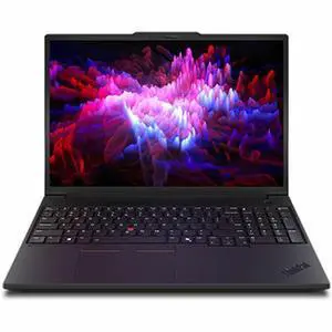 Lenovo ThinkPad P16v Gen 3 21RS003NUS 16" Mobile Workstation - Intel Core Ultra 9 285H - 64 GB - 2 TB SSD - Windows 11 Pro - NVIDIA RTX PRO 2000 Blackwell 8 GB - Webcam - Wi-Fi 7 Lenovo ThinkPad P16v Gen 3 21RS003NUS 16" Mobile Workstation - Intel Core Ultra 9 285H - 64 GB - 2 TB SSD - Windows 11 Pro - NVIDIA RTX PRO 2000 Blackwell 8 GB - Webcam - Wi-Fi 7