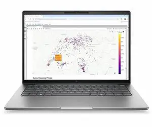 HP ZBook 8 G2a 14" Copilot+ PC Mobile Workstation - WUXGA - 60 Hz - AMD Ryzen AI 5 PRO Ryzen AI PRO 400 Series 435 - 16 GB - 512 GB SSD - English Keyboard - Meteor Silver - AMD Chip - 1920 x 1200 HP ZBook 8 G2a 14" Copilot+ PC Mobile Workstation - WUXGA - 60 Hz - AMD Ryzen AI 5 PRO Ryzen AI PRO 400 Series 435 - 16 GB - 512 GB SSD - English Keyboard - Meteor Silver - AMD Chip - 1920 x 1200