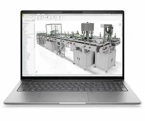 HP ZBook 8 G2i 16" Copilot+ PC Mobile Workstation - WUXGA - 60 Hz - Intel Core Ultra 7 Series 3 356H - 32 GB - 512 GB SSD - English Keyboard - Meteor Silver Aluminum - Intel Chip - 1920 x 1200 - HP ZBook 8 G2i 16" Copilot+ PC Mobile Workstation - WUXGA - 60 Hz - Intel Core Ultra 7 Series 3 356H - 32 GB - 512 GB SSD - English Keyboard - Meteor Silver Aluminum - Intel Chip - 1920 x 1200 -