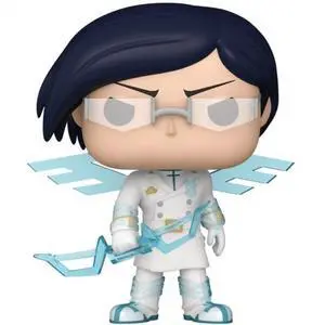Funko POP! Anime: Bleach: Thousand-Year Blood War - Uryu Ishida Funko POP! Anime: Bleach: Thousand-Year Blood War - Uryu Ishida