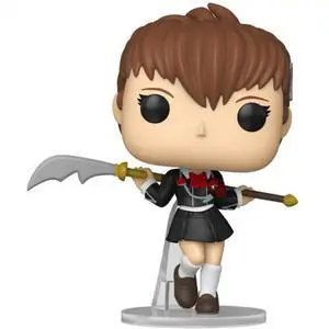 Funko POP Games: Persona - Female Protagonist, 30th Anniversary Funko POP Games: Persona - Female Protagonist, 30th Anniversary