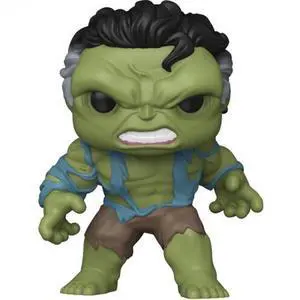 Funko POP! Super: Spider-Man: Brand New Day - Hulk (Marvel) Funko POP! Super: Spider-Man: Brand New Day - Hulk (Marvel)