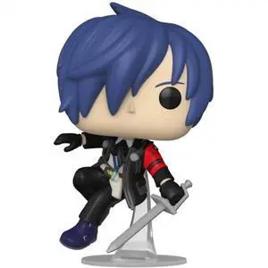 Funko POP Games: Persona - Male Protagonist, 30th Anniversary Funko POP Games: Persona - Male Protagonist, 30th Anniversary