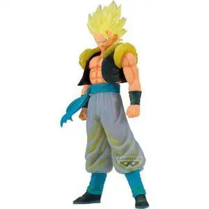 Banpresto - Dragon Ball - Super Clearise - Gogeta Statue Banpresto - Dragon Ball - Super Clearise - Gogeta Statue