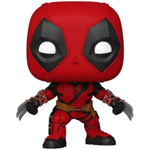 Funko POP! Marvel: Deadpool 3 - Deadpool with claws - 90456 Funko POP! Marvel: Deadpool 3 - Deadpool with claws - 90456