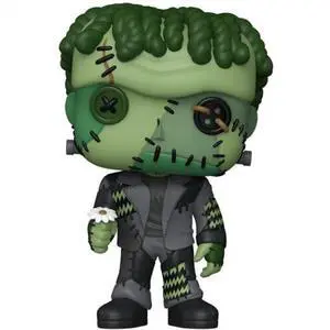 Funko POP! Movies: Universal Monsters - Patchwork Frankenstein's Monster Funko POP! Movies: Universal Monsters - Patchwork Frankenstein's Monster