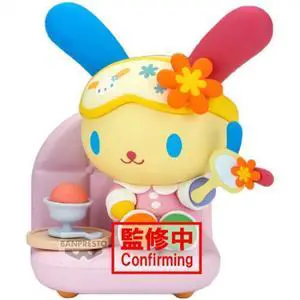 Banpresto Sanrio Nakayoshi memories Relaxing Time at Home - Usahana Figure Banpresto Sanrio Nakayoshi memories Relaxing Time at Home - Usahana Figure