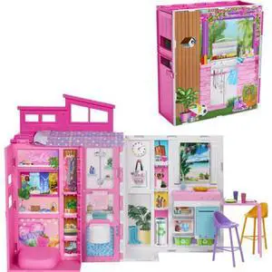 Mattel - Barbie? Getaway House? Playset Mattel - Barbie? Getaway House? Playset