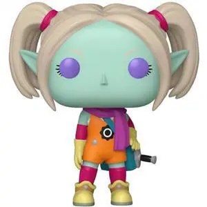 Funko POP! Anime: Dragon Ball DAIMA - Panzy Funko POP! Anime: Dragon Ball DAIMA - Panzy