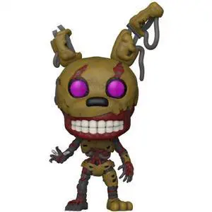 Funko POP! Games: Five Nights at Freddy's - Burntrap (FNAF) Funko POP! Games: Five Nights at Freddy's - Burntrap (FNAF)