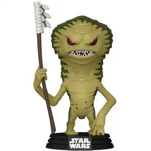 Funko POP! Star Wars: Mandalorian & Grogu - Amani Funko POP! Star Wars: Mandalorian & Grogu - Amani