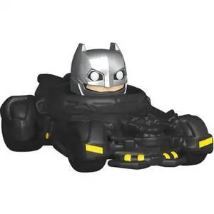 FUNKO Bitty POP! Ride: DC - Batman with Batmobile FUNKO Bitty POP! Ride: DC - Batman with Batmobile