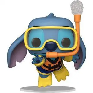 POP Disney: Lilo & Stitch - Snorkeling Stitch POP Disney: Lilo & Stitch - Snorkeling Stitch
