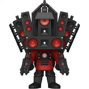 Funko POP! Animation Skibidi Toilet Titan Speakerman Vinyl Figure Funko POP! Animation Skibidi Toilet Titan Speakerman Vinyl Figure
