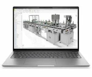 HP ZBook 8 G2i 16" Copilot+ PC Mobile Workstation - WUXGA - 60 Hz - Intel Core Ultra 7 Series 3 356H - 16 GB - 512 GB SSD - English Keyboard - Meteor Silver Aluminum - Intel Chip - 1920 x 1200 - HP ZBook 8 G2i 16" Copilot+ PC Mobile Workstation - WUXGA - 60 Hz - Intel Core Ultra 7 Series 3 356H - 16 GB - 512 GB SSD - English Keyboard - Meteor Silver Aluminum - Intel Chip - 1920 x 1200 -