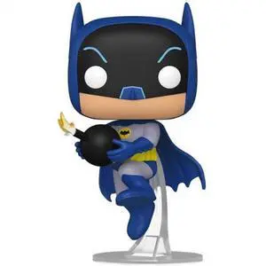 Funko POP! Heroes: Batman 66 - Batman with Bomb (DC) Funko POP! Heroes: Batman 66 - Batman with Bomb (DC)
