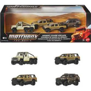 Matchbox Project Convoy Collector Multipack Matchbox Project Convoy Collector Multipack
