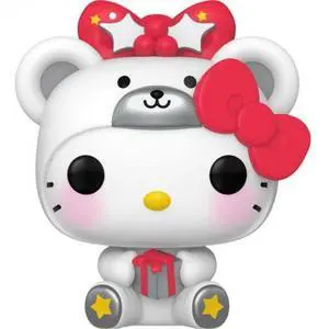 Funko POP! SANRIO: Hello Kitty - HK Polar Bear (MT) Funko POP! SANRIO: Hello Kitty - HK Polar Bear (MT)