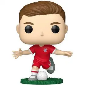 Funko POP! Football: FC Bayern Munich- Joshua Kimmich Funko POP! Football: FC Bayern Munich- Joshua Kimmich
