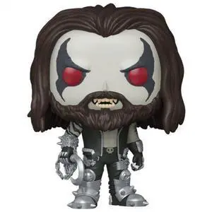 Funko POP! Movie: Supergirl - Lobo (DC) Funko POP! Movie: Supergirl - Lobo (DC)
