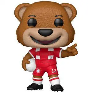 Funko POP! Football: FC Bayern Munich - Berni the Bear Funko POP! Football: FC Bayern Munich - Berni the Bear
