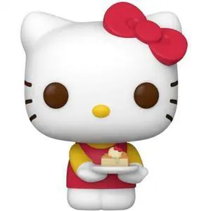 Funko POP! Sanrio: Hello Kitty - Hello Kitty Funko POP! Sanrio: Hello Kitty - Hello Kitty