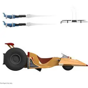 Super7 - Silverhawks - ULTIMATES! Wv5 - Space Racer Super7 - Silverhawks - ULTIMATES! Wv5 - Space Racer