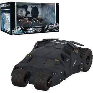 Super7 - Batman Begins - Super Cyborg - Batmobile Tumbler (Full Color) Super7 - Batman Begins - Super Cyborg - Batmobile Tumbler (Full Color)