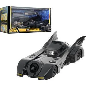 Super7 - Batman - Super Cyborg - Batmobile (1989) (Full Color) Super7 - Batman - Super Cyborg - Batmobile (1989) (Full Color)