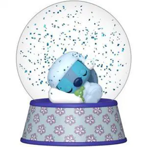 Funko POP! Mini Glitter Globe: Stitch - Sleeping Stitch (Disney) Funko POP! Mini Glitter Globe: Stitch - Sleeping Stitch (Disney)