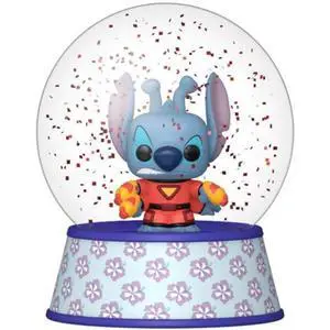 Funko POP! Mini Glitter Globe: Stitch - 626 Stitch (Disney) Funko POP! Mini Glitter Globe: Stitch - 626 Stitch (Disney)