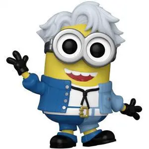 Funko POP! Movies: Despicable Me 4 - J-Hope Funko POP! Movies: Despicable Me 4 - J-Hope