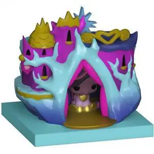 Funko Bitty POP! Town: My Little Pony - Castle of Friendship and Princess Twilight Sparkle Funko Bitty POP! Town: My Little Pony - Castle of Friendship and Princess Twilight Sparkle