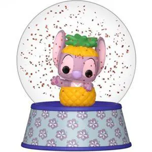 Funko POP! Mini Glitter Globe: Stitch - Angel in Pineapple (Disney) Funko POP! Mini Glitter Globe: Stitch - Angel in Pineapple (Disney)
