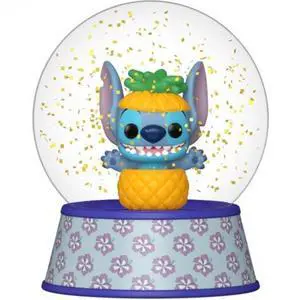 Funko POP! Mini Glitter Globe Disney Lilo and Stitch Stitch in Pineapple Funko POP! Mini Glitter Globe Disney Lilo and Stitch Stitch in Pineapple