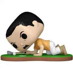 Funko POP! Deluxe: Happy Gilmore - Happy Gilmore (30th Anniversary) Funko POP! Deluxe: Happy Gilmore - Happy Gilmore (30th Anniversary)