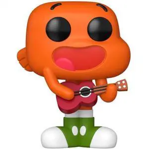 Funko POP! Animation: The Amazing World of Gumball - Darwin Watterson (Cartoon Network) Funko POP! Animation: The Amazing World of Gumball - Darwin Watterson (Cartoon Network)