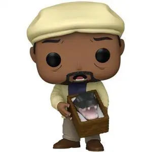 Funko POP! Movies: Happy Gilmore - Chubbs Peterson (30th Anniversary) Funko POP! Movies: Happy Gilmore - Chubbs Peterson (30th Anniversary)
