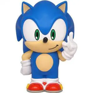 Sonic The Hedgehog Figural PVC Bank Sonic The Hedgehog Figural PVC Bank