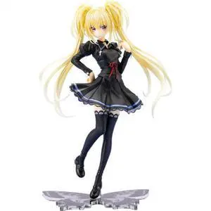 Kotobukiya - Shugo Chara - Utau Hoshina School Uniform PVC Figure Kotobukiya - Shugo Chara - Utau Hoshina School Uniform PVC Figure