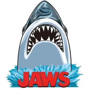 Monogram - Jaws Figural Bank Monogram - Jaws Figural Bank