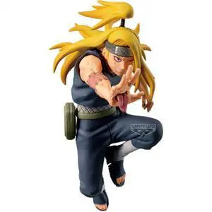 Banpresto Naruto 72 series 40 Vibration Stars Deidara Statue Banpresto Naruto 72 series 40 Vibration Stars Deidara Statue