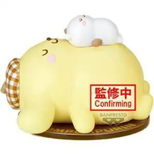 Banpresto Sanrio Pompompurin Collection Ver.A Figure Banpresto Sanrio Pompompurin Collection Ver.A Figure
