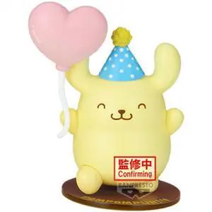 Banpresto Sanrio Pompompurin Collection Ver.c Figure Banpresto Sanrio Pompompurin Collection Ver.c Figure