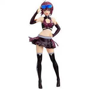 Banpresto Mobile Suit Gundam Seed Freedom Glitter & Glamours Lunamaria Hawke Racing Statue Banpresto Mobile Suit Gundam Seed Freedom Glitter & Glamours Lunamaria Hawke Racing Statue