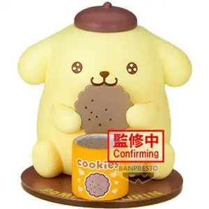 Banpresto Sanrio Pompompurin Collection Ver.B Figure Banpresto Sanrio Pompompurin Collection Ver.B Figure