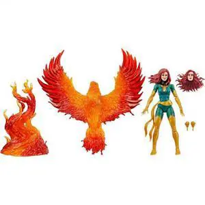Hasbro Collectibles - X-Men - Marvel Legends - Jean Grey and Phoenix Force Hasbro Collectibles - X-Men - Marvel Legends - Jean Grey and Phoenix Force