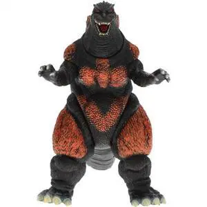 BANDAI - Movie Monster Series - Burning Godzilla Action Figure BANDAI - Movie Monster Series - Burning Godzilla Action Figure