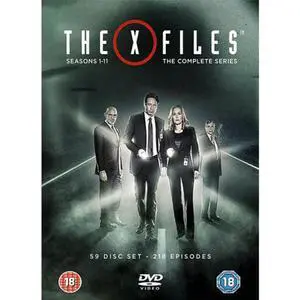 The X-Files: Seasons 1-11: The Complete Series The X-Files: Seasons 1-11: The Complete Series