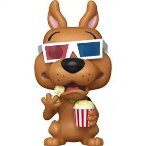 Funko POP! Animation: Scooby-Doo! - Scooby Doo Funko POP! Animation: Scooby-Doo! - Scooby Doo